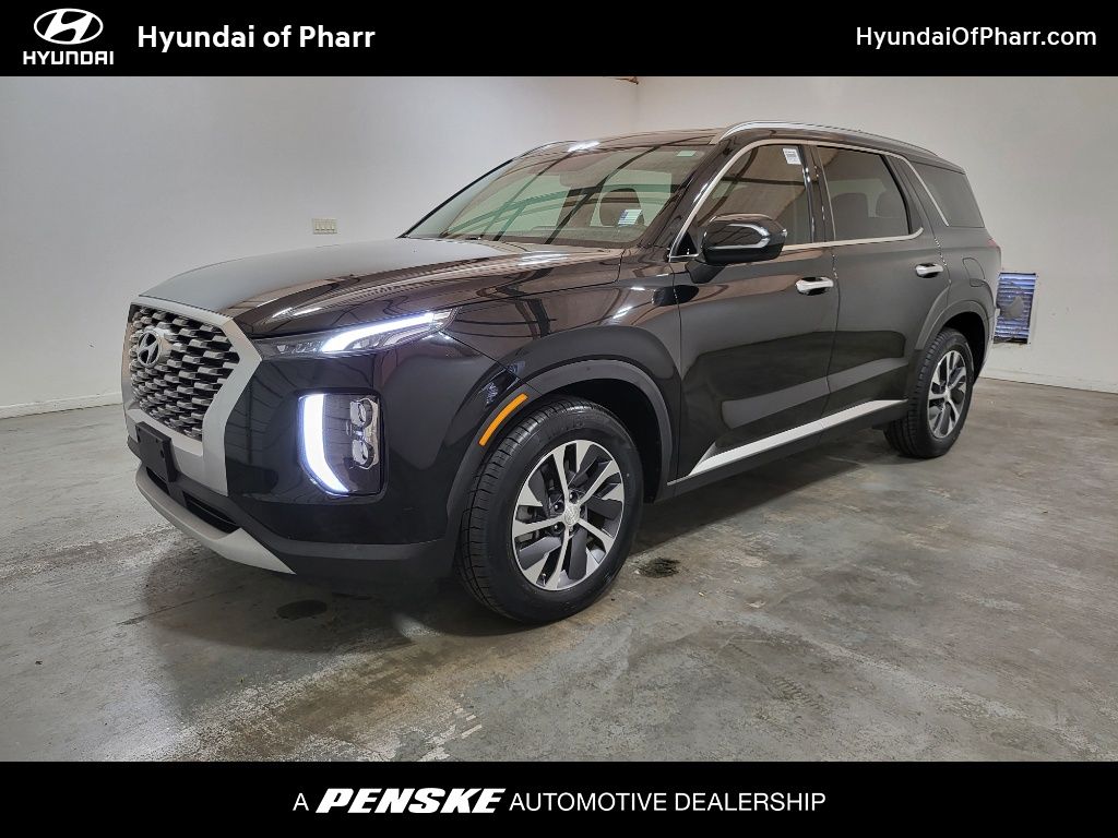 2022 Hyundai Palisade SEL -
                Pharr, TX