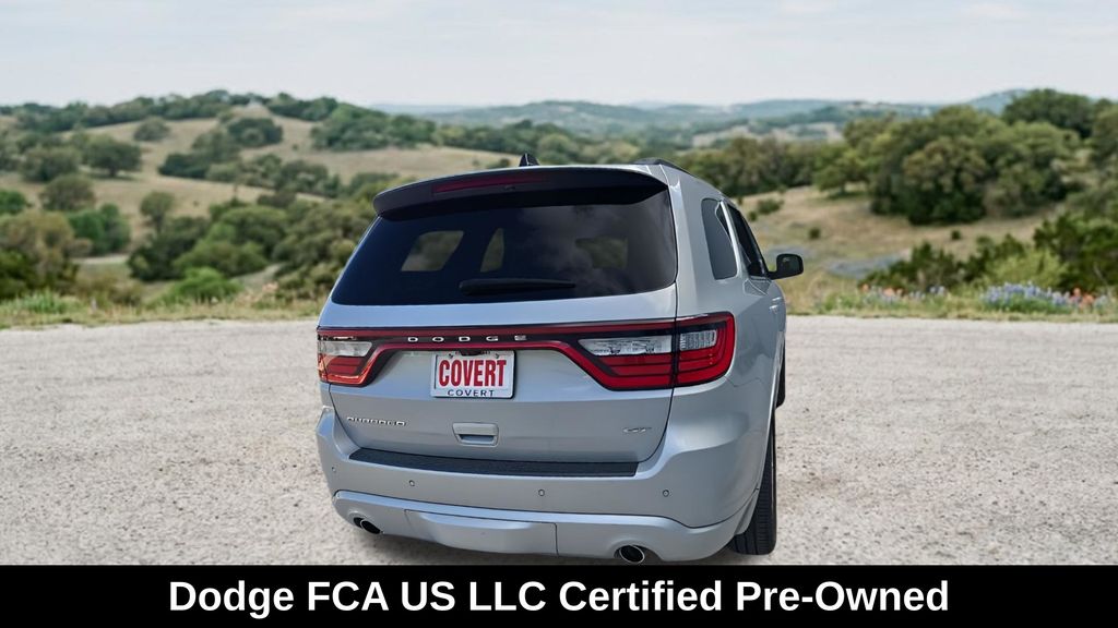 Used Car 2023 Dodge Durango  Gt Plus For Sale Under $30,000 In Austin, Texas