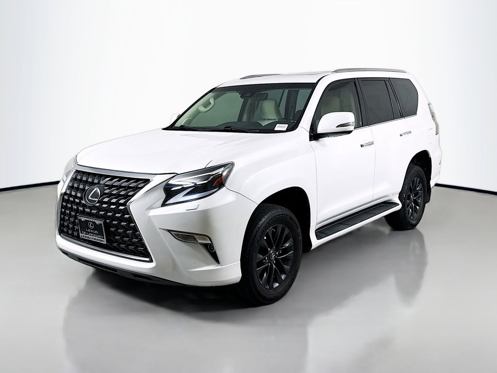 2021 Lexus GX 460 460 PREMIUM's photo