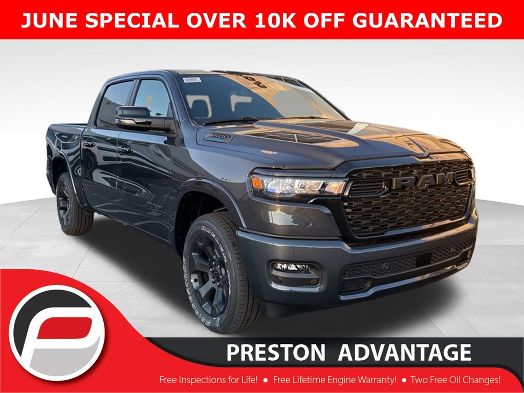 2025 RAM 1500