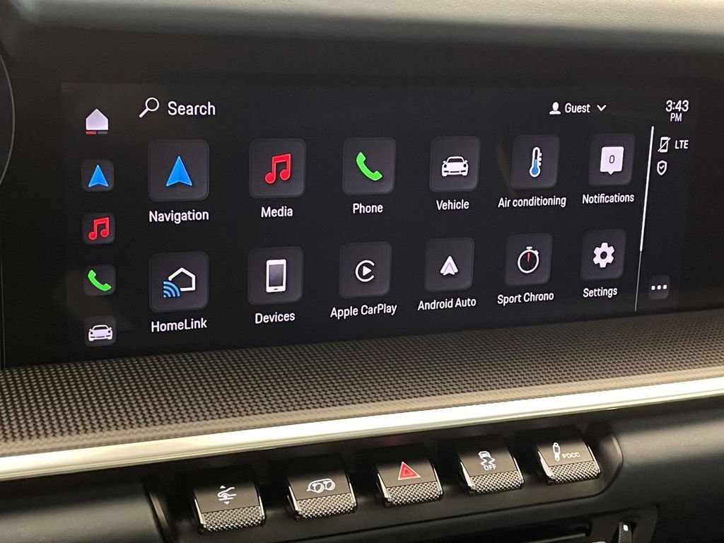 2023 Porsche 911 Turbo S  at Audi Porsche Sewickley