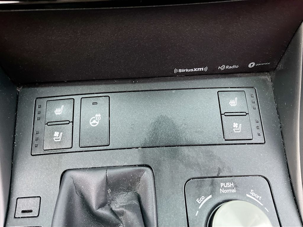 Used 2024 Black Lexus 350 F SPORT image 20