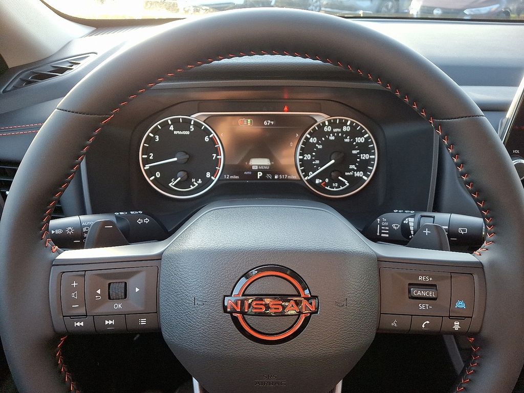 Thumbnail: 2026 Nissan Rogue - 9