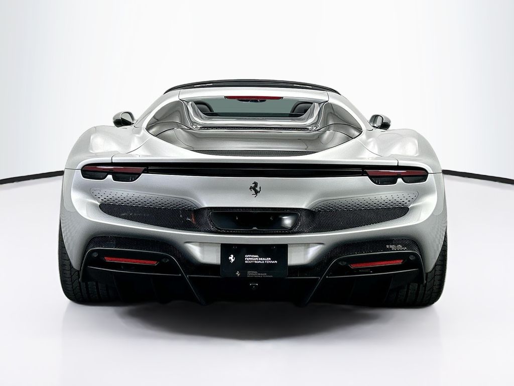 Thumbnail: 2024 Ferrari 296 - 6