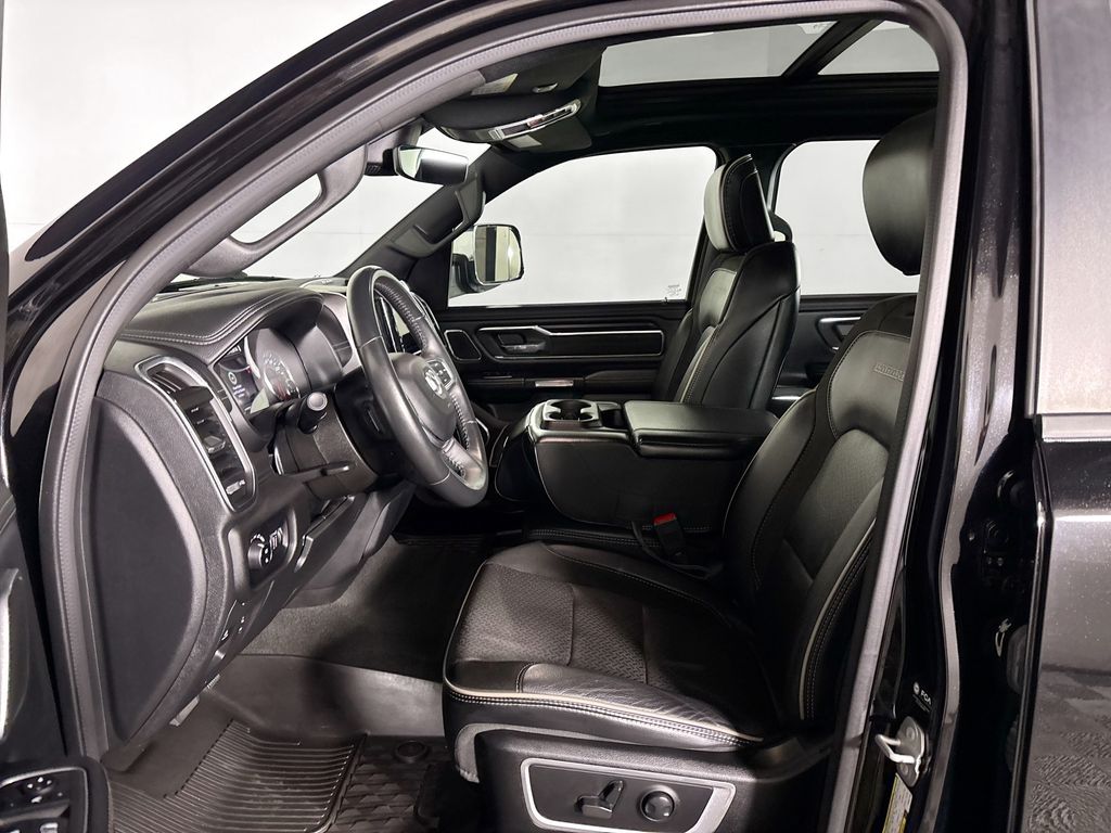 2023 Ram 1500 Laramie