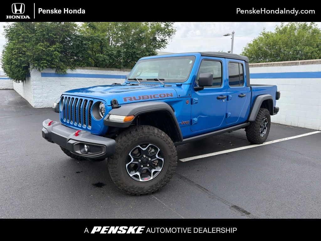 Thumbnail: 2023 Jeep Gladiator - 1