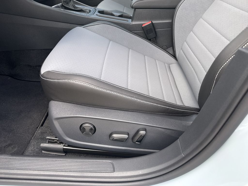 2026 Volkswagen Jetta 1.5T SE Gray at Parkway Family Mazda