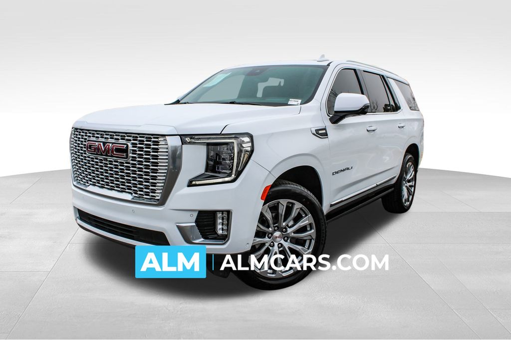 2024 GMC Yukon Denali's photo