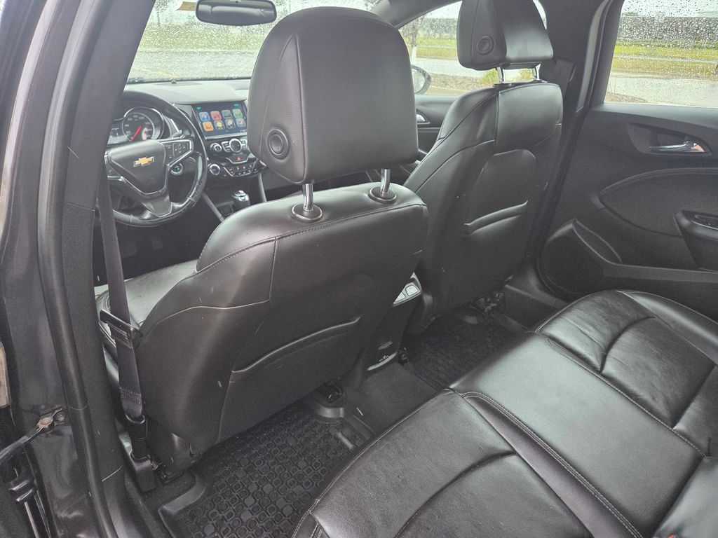 2017 Chevrolet Cruze Premier
