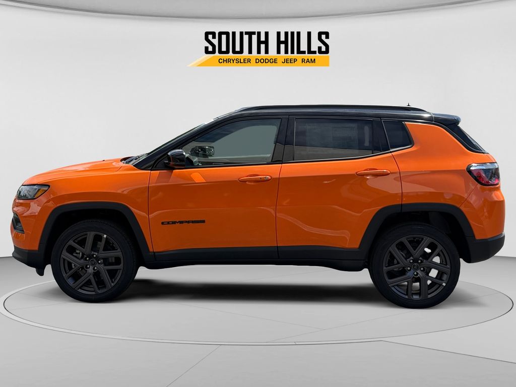 2026 Jeep Compass Limited - 1