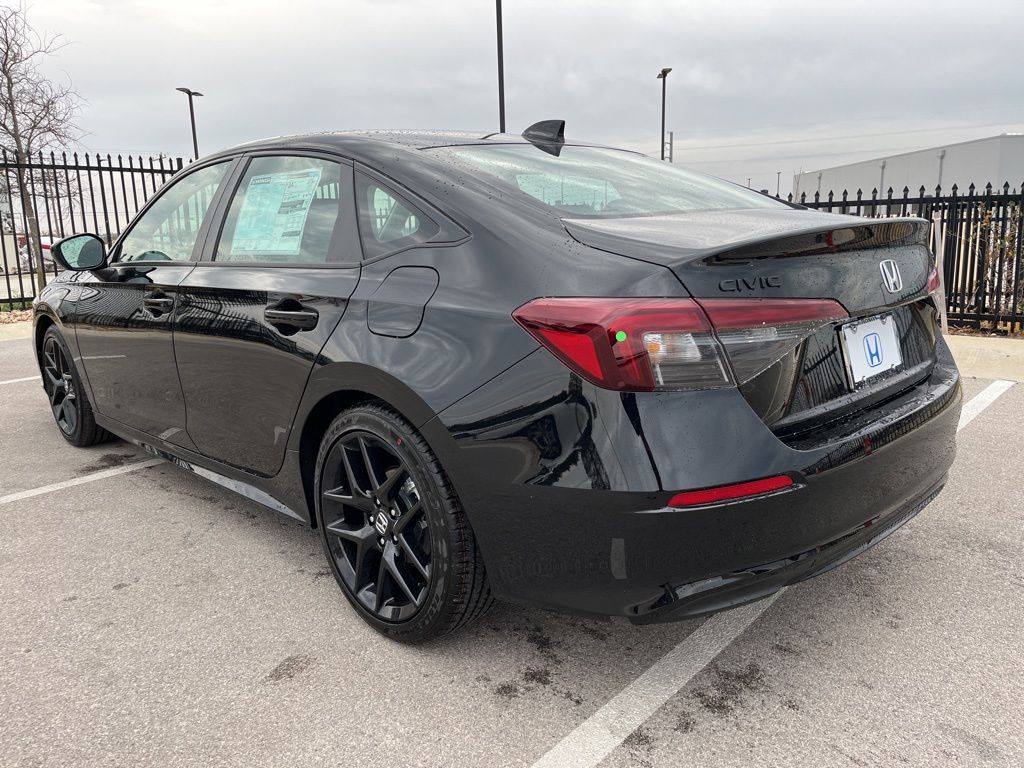 Thumbnail: 2026 Honda Civic - 4