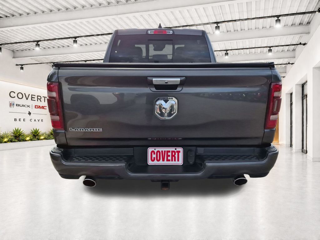 Used Car 2021 Ram 1500  Laramie For Sale Under $35,000 In Austin, Texas