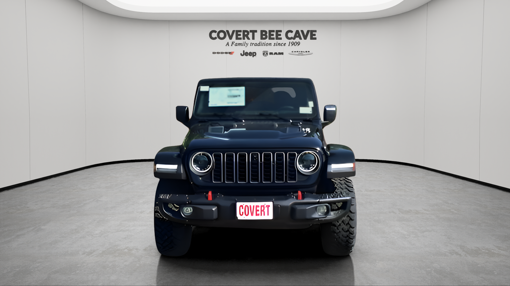 New Car 2025 Jeep Gladiator  Rubicon For Sale In Austin, Texas