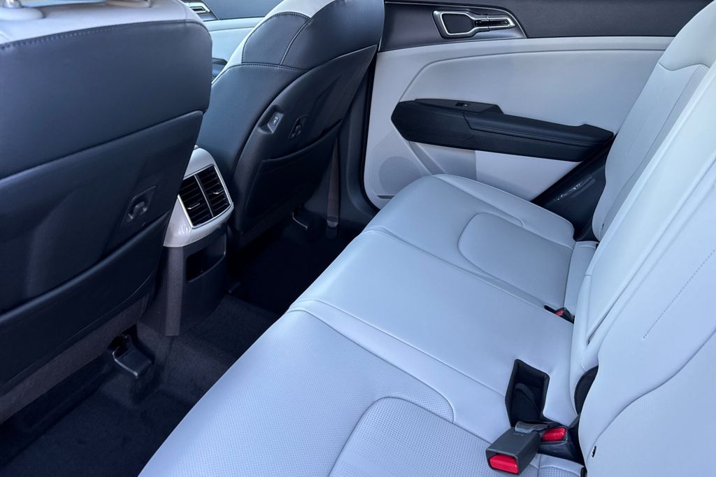 new 2026 Kia Sportage Hybrid car, priced at $35,235