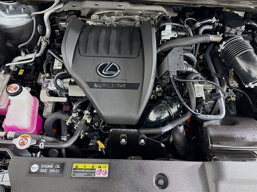 Thumbnail: 2024 Lexus RX - 32
