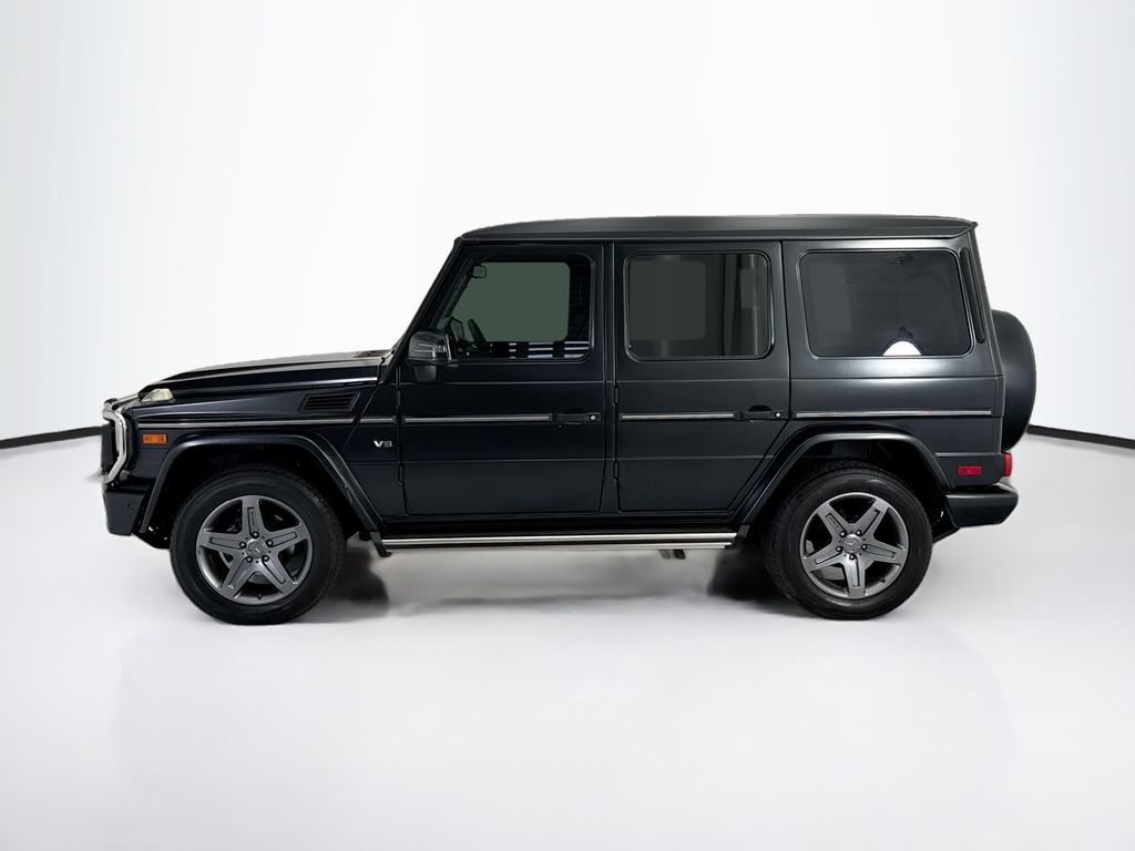 Thumbnail: 2018 Mercedes-Benz G-Class - 8