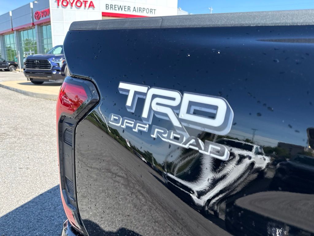 New 2026 Toyota Tacoma i-FORCE MAX Truck