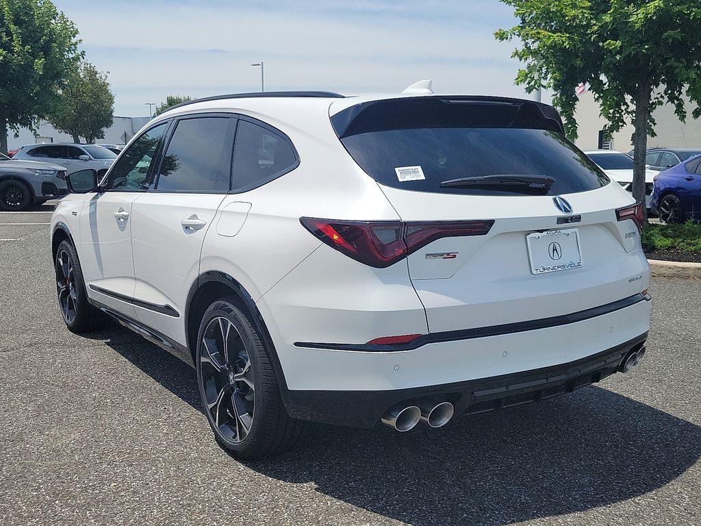 Thumbnail: 2025 Acura MDX - 3
