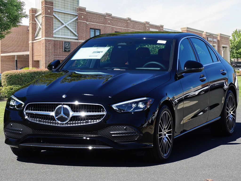 Thumbnail: 2026 Mercedes-Benz C-Class - 4