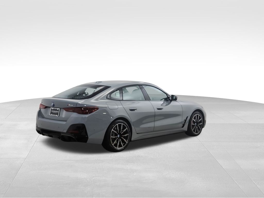 2025 BMW i4 M50 5