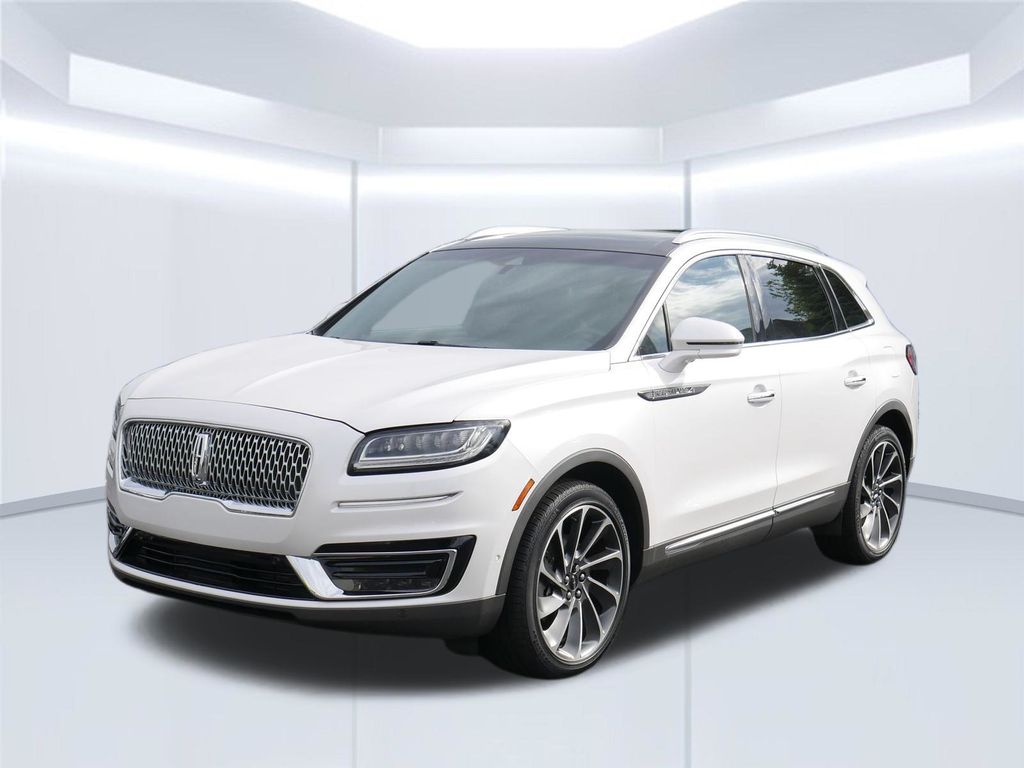 Thumbnail: 2019 Lincoln Nautilus - 1