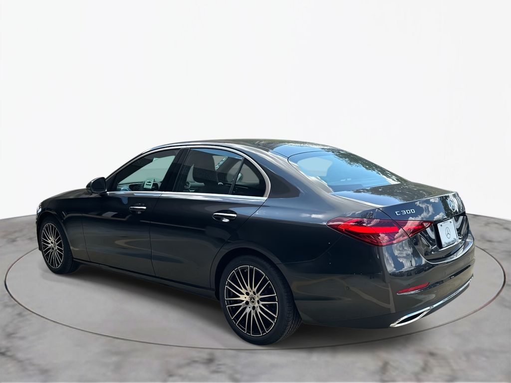 Thumbnail: 2025 Mercedes-Benz C-Class - 6