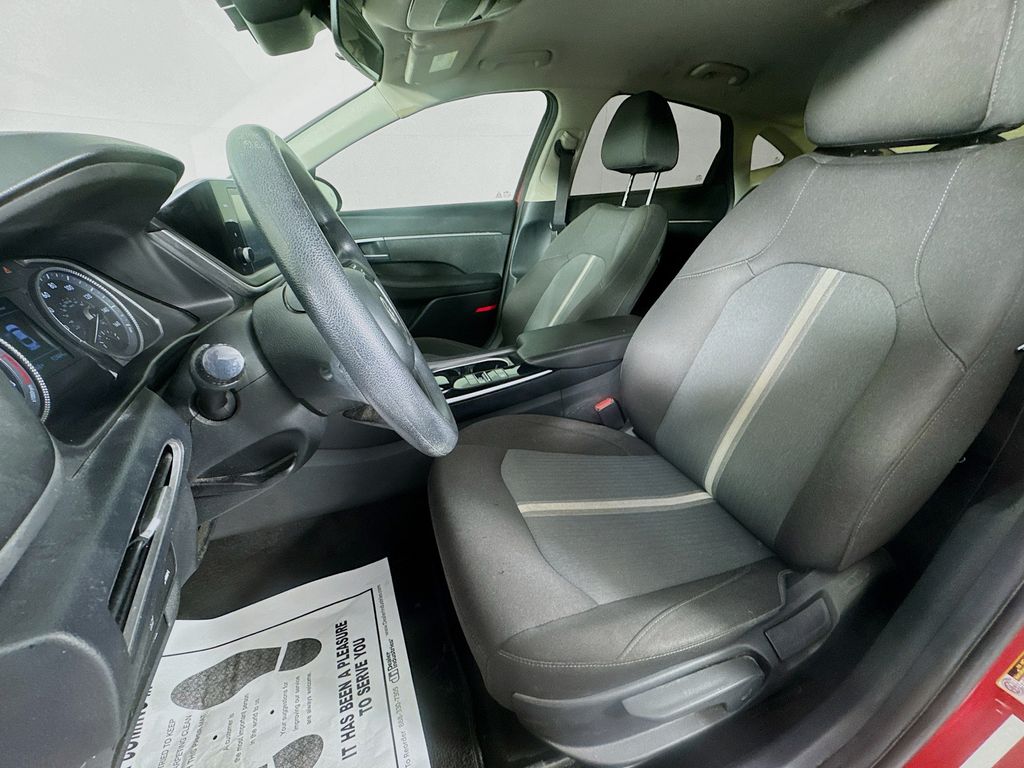 Used Car 2022 Hyundai Sonata  Se For Sale Under $20,000 In Austin, Texas