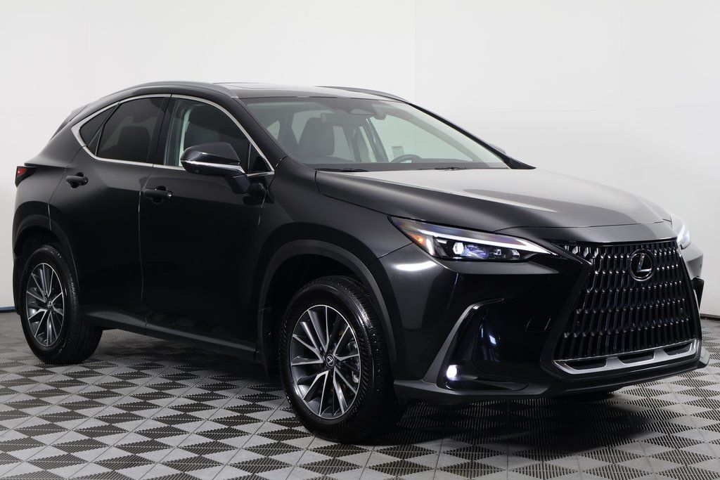 Thumbnail: 2025 Lexus NX - 3