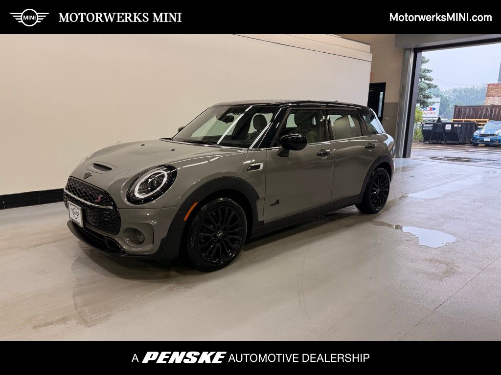 2023 MINI Cooper Clubman S -
                  Golden Valley, MN