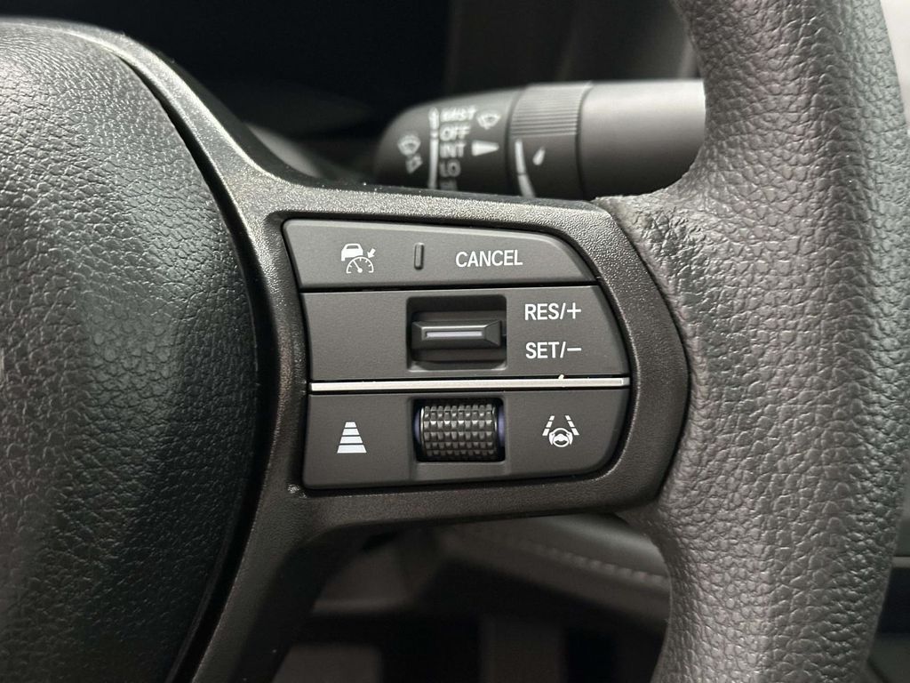 New 2026 Honda Accord Sedan Sedan