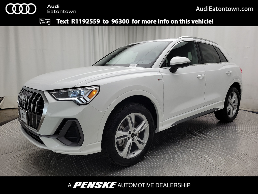 2024 Audi Q3  -
                Eatontown, NJ