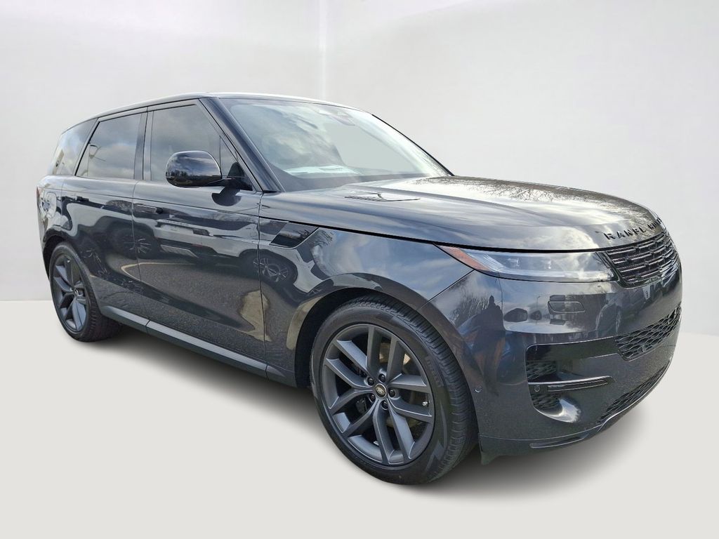 2025 Land Rover Range Rover Sport SE 2