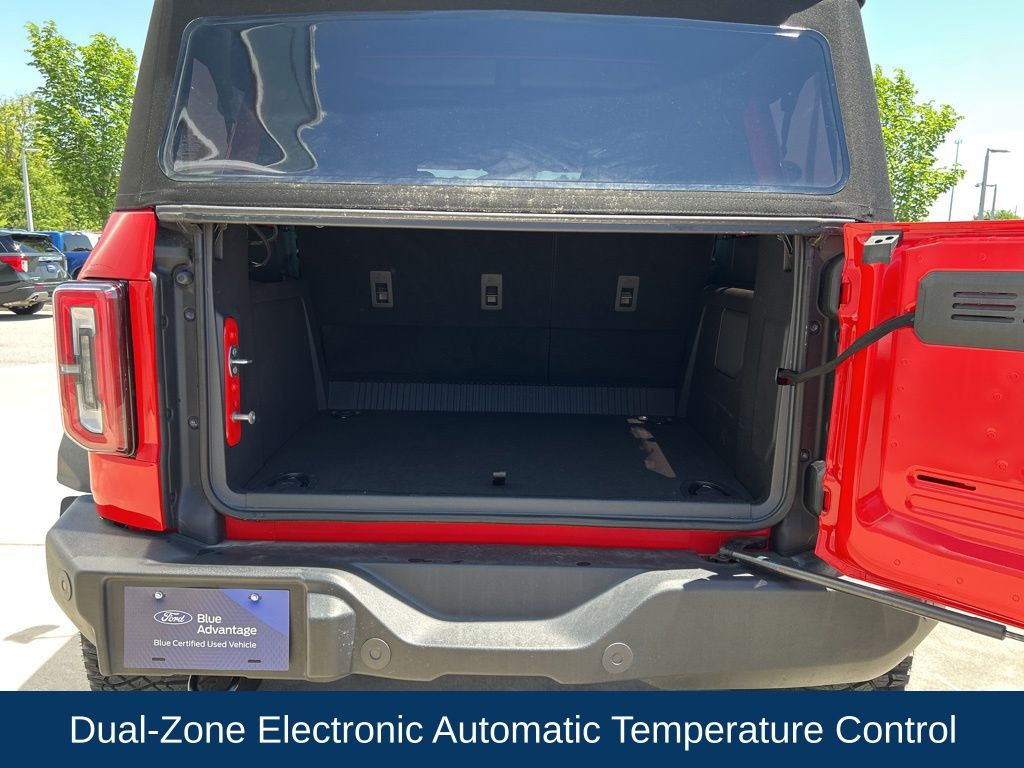 2023 Ford Bronco Badlands Advanced