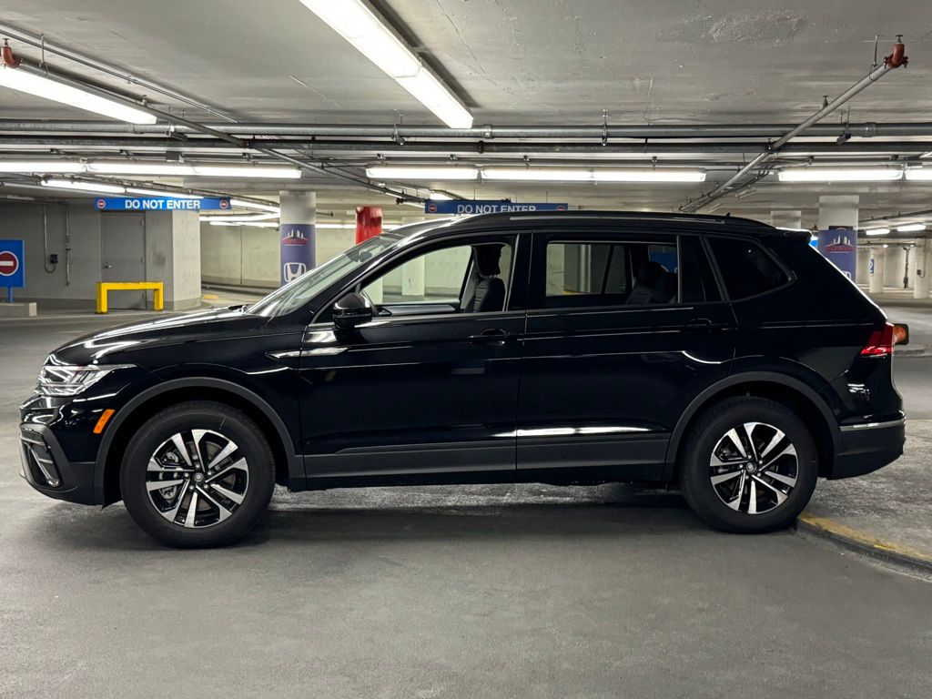 2024 Volkswagen Tiguan 2.0T S 28