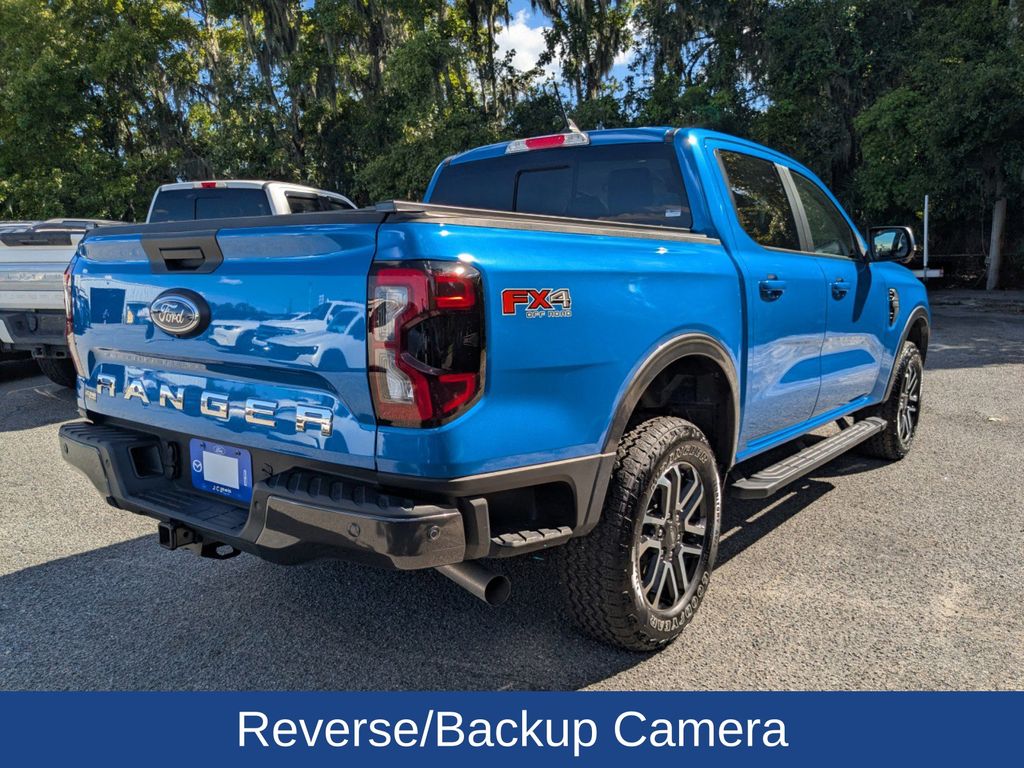 2024 Ford Ranger Lariat