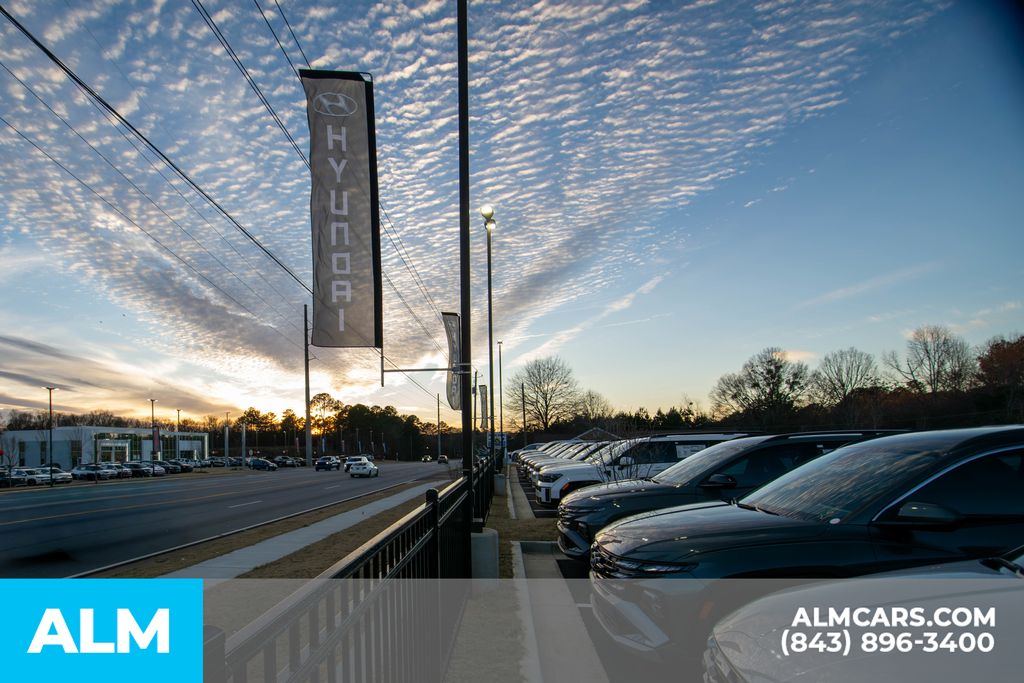 Used 2026 Blue Hyundai SEL image 42