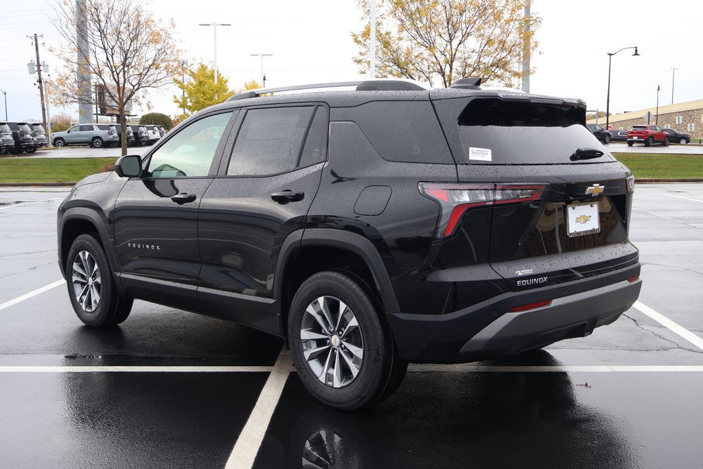 Thumbnail: 2026 Chevrolet Equinox - 5