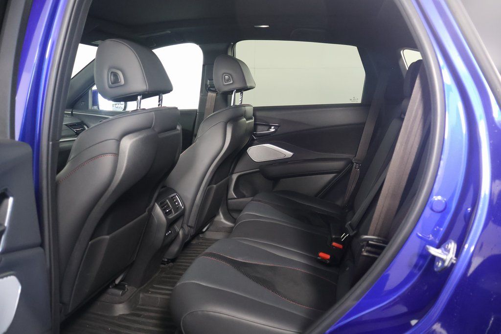 2024 Acura RDX Base 11