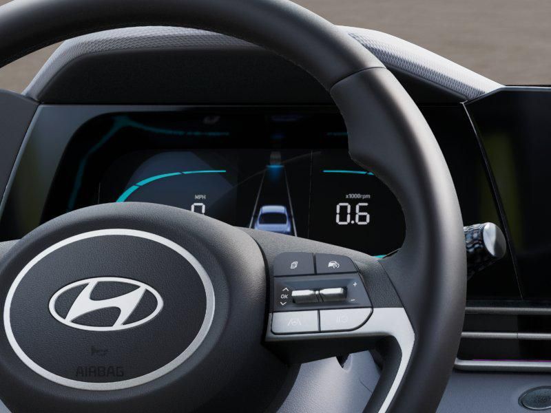 Thumbnail: 2025 Hyundai Elantra - 14