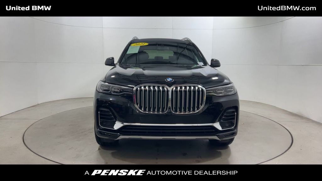 Thumbnail: 2021 BMW X7 - 3