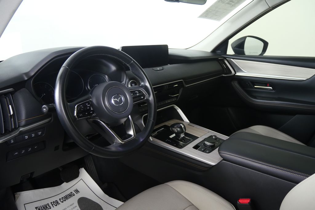 Thumbnail: 2024 Mazda CX-90 - 14