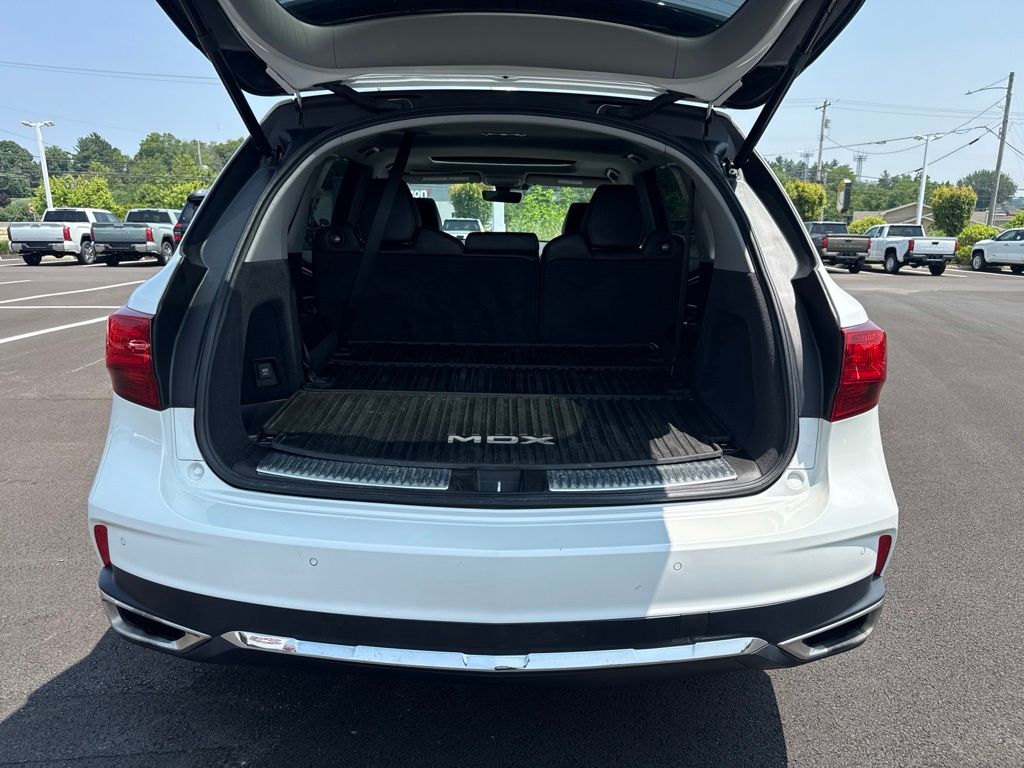 Used 2020 Acura MDX SUV