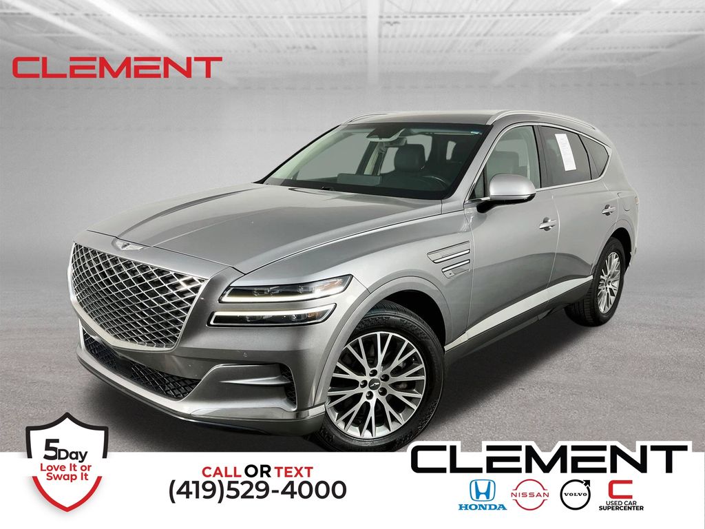 2024 Genesis GV80 2.5T