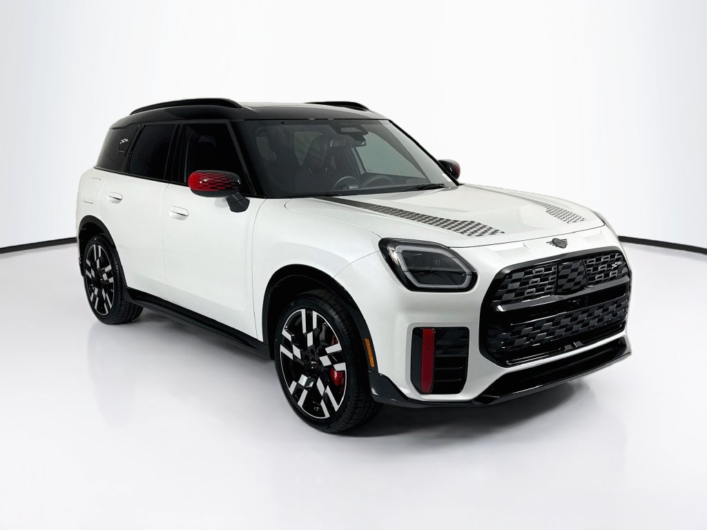 New 2027 White MINI  image 3