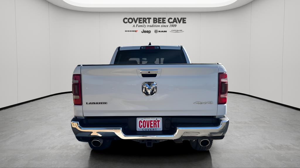 Used Car 2022 Ram 1500  Laramie For Sale Under $40,000 In Austin, Texas