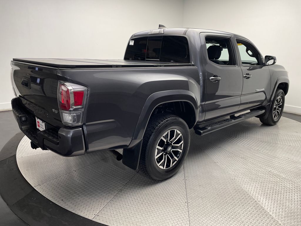 2021 Toyota Tacoma TRD Sport 5