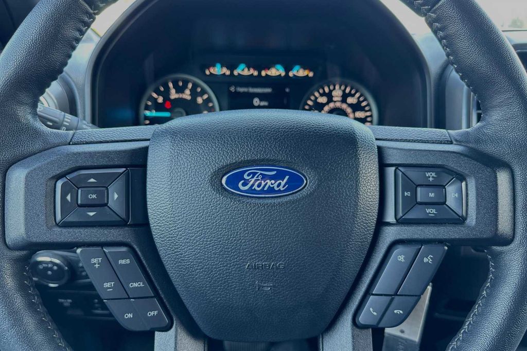 2018 Ford F-150 XLT 25