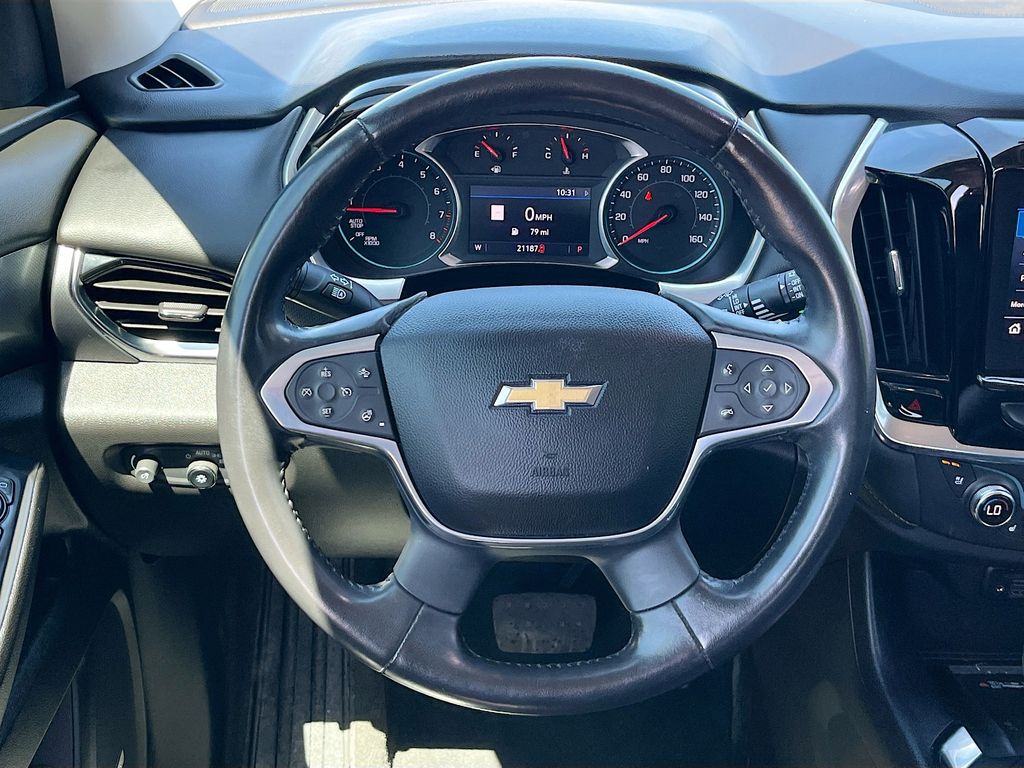 Used 2021 Black Chevrolet Premier image 11
