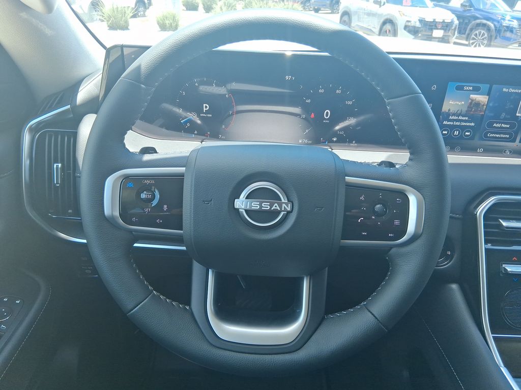New 2026 White Nissan SV image 15
