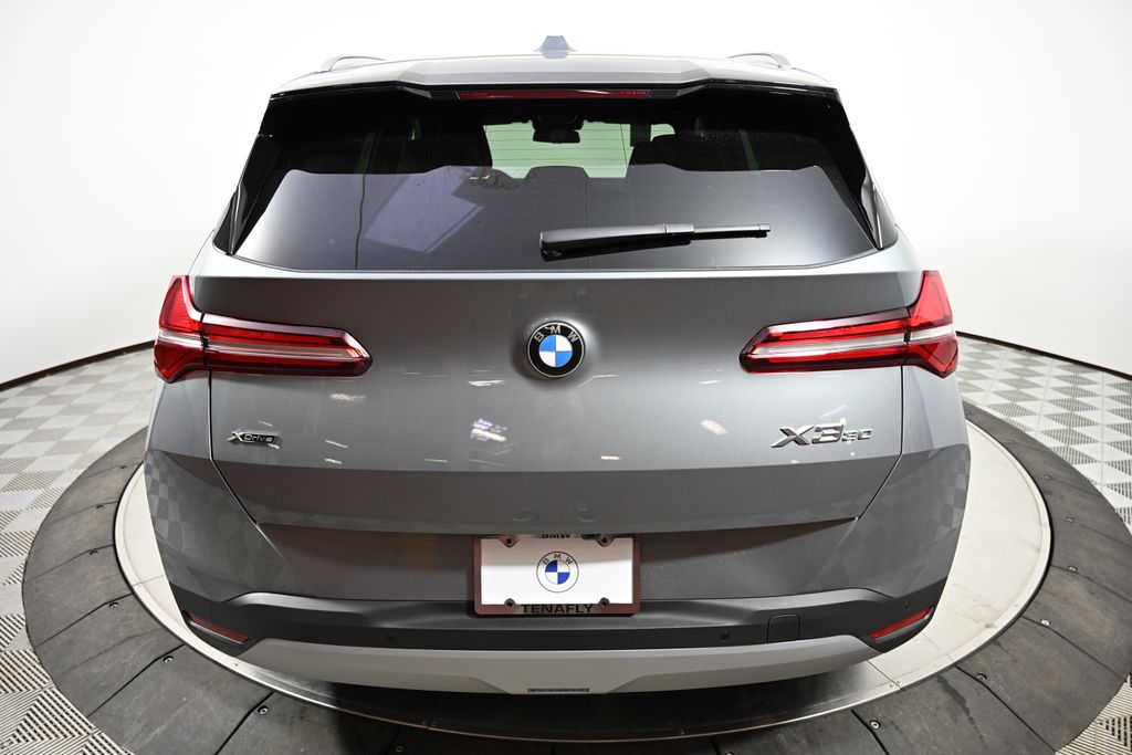 Thumbnail: 2026 BMW X3 - 4